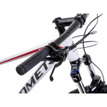 Horský bicykel ROMET MUSTANG M2 M Sivo-červená